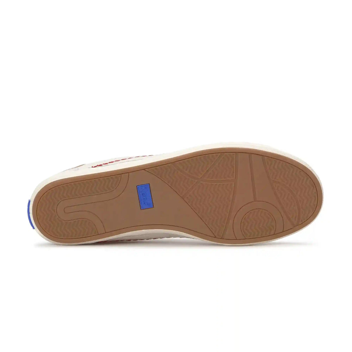 Center III Pennant Woven Lace-Up
