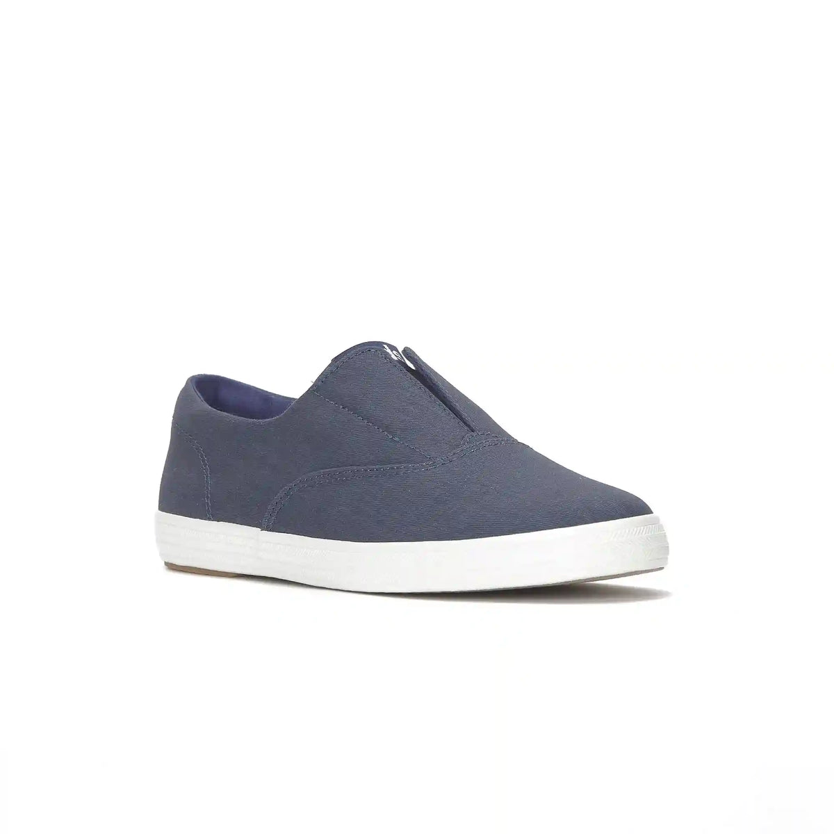 Champion Twill Round Toe Slip-On