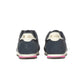 Revival Satin/Suede Lace-Up