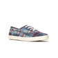 Champion Classic Plaid Lace-Up