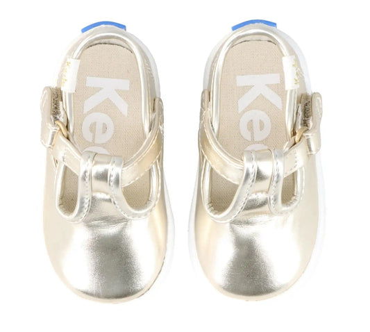 Infant Champion Toe Cap T-Strap