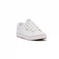 Center III Leather Lace Up