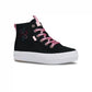 Big Kids Triple Up High-Top Lace-Up