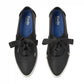 Champion Point Low Wave Leather Ballet Lace-Up