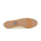 Champion Canvas Floral Embroidery Lace-Up