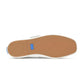Square Toe Mary Jane Grommet Metallic Leather
