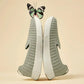 BlissWalk Stripe Knit Loafer