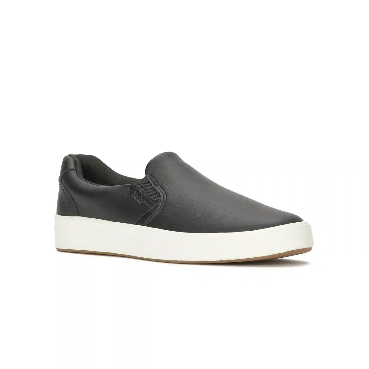 Pursuit Leather Slip-On