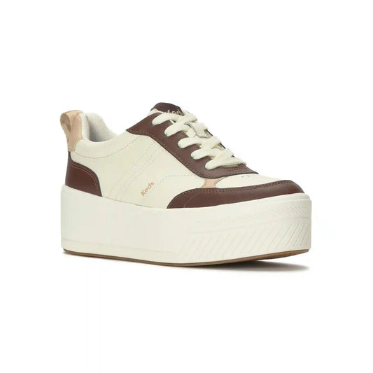 Skyler II Leather Lace-Up