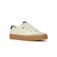 Jump Kick T-Toe Leather/Suede Lace-Up