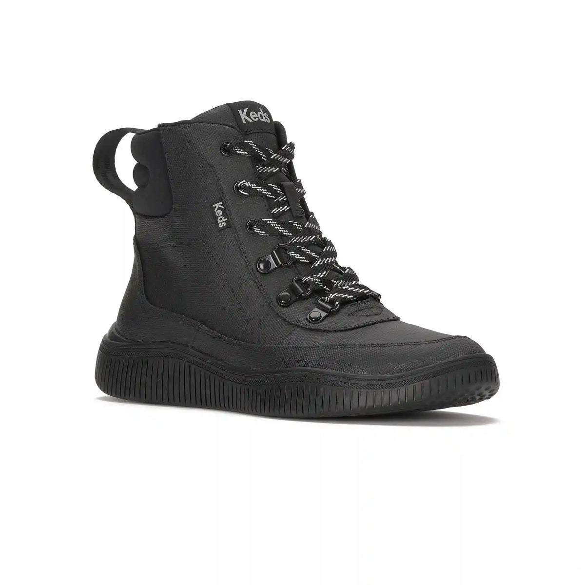 Nova Boot Lace Coated Canvas/Nylon