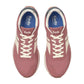Rena Nylon/Suede Lace-Up