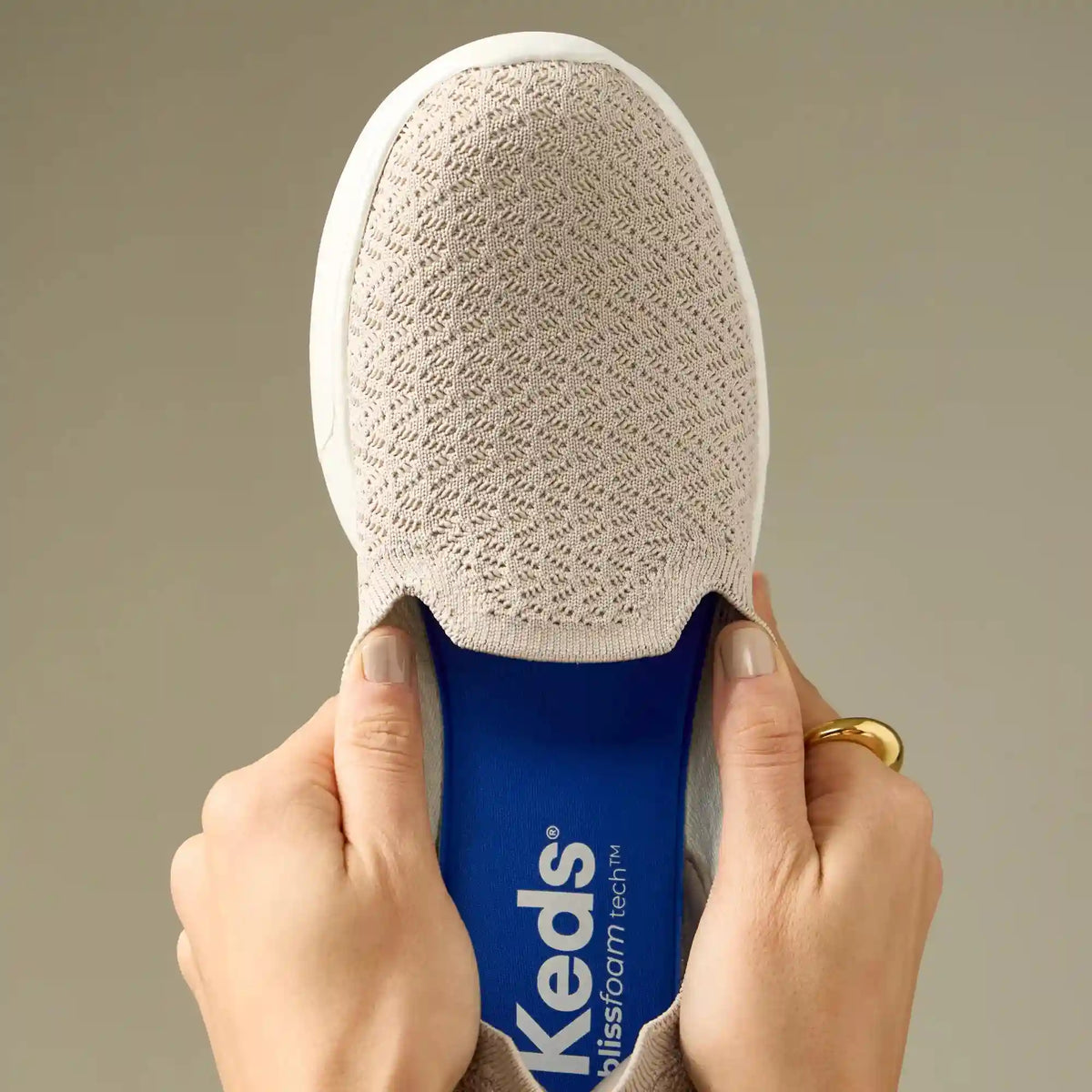 BlissWalk Knit Loafer