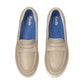 Center III Metallic Suede Loafer