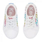 Little Kids Jump Kick Studded Foil Slip On
