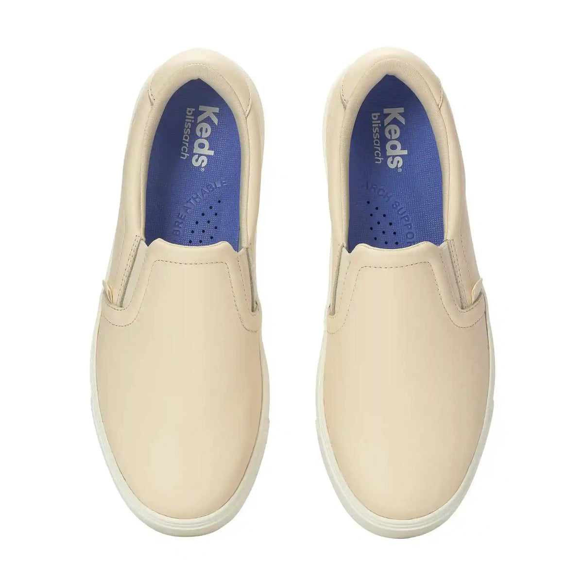 Park Leather Slip-On