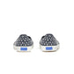 The Mini Daisy Eyelet Slip-On
