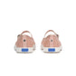 Square Toe Mary Jane Sheer Mesh Jewels