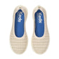 BlissWalk Skimmer Tweed Engineered Knit