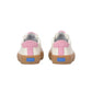 Jump Kick T-Toe Leather/Suede Lace-Up
