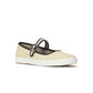 Maisie Mary Jane Printed Stripe Twill