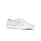 Champion Canvas Print Lace-Up