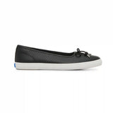 Maisie Ballet Basketweave Emboss Leather