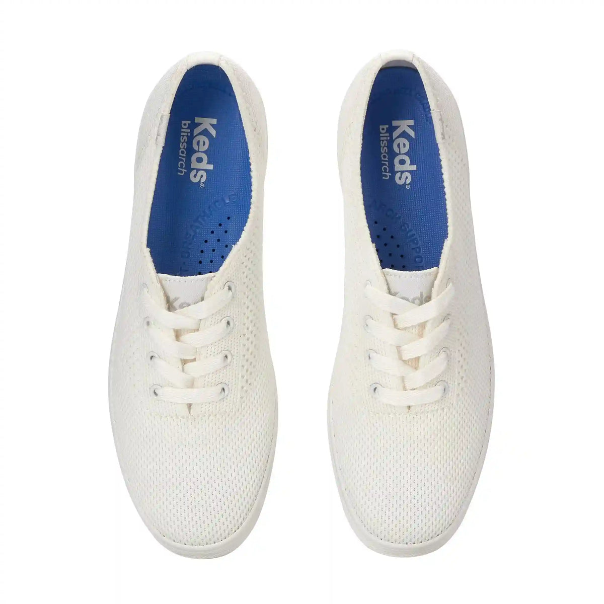 Champion Knit Lace-Up
