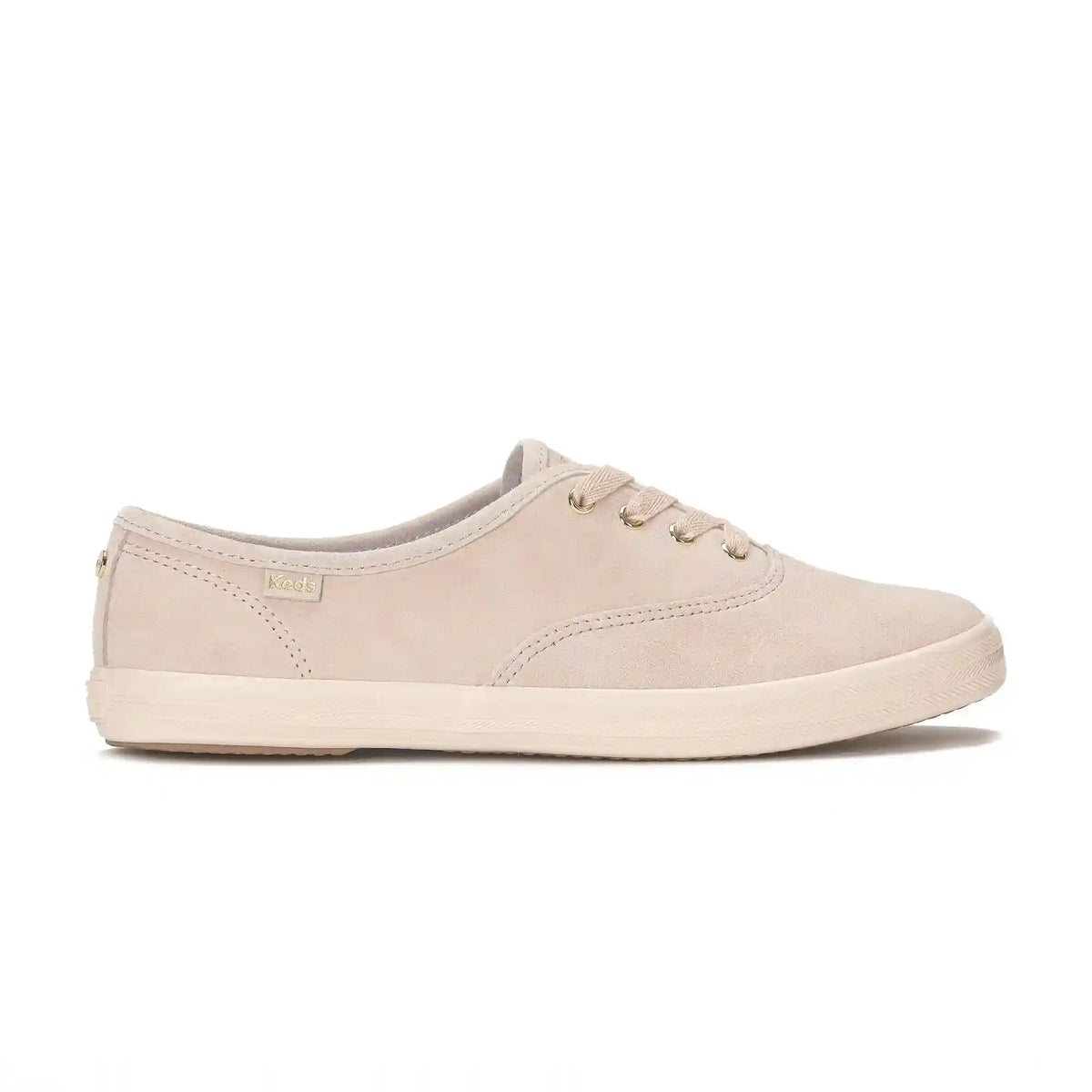 Champion Luxe Suede Lace-Up