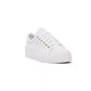 Jump Kick Duo Leather Lace Up