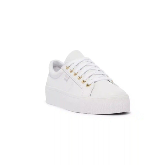Jump Kick Duo Leather Lace Up