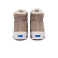 Remi Mid Zip Suede Faux Fur Bootie