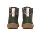 Nova Boot Lace Coated Canvas/Nylon