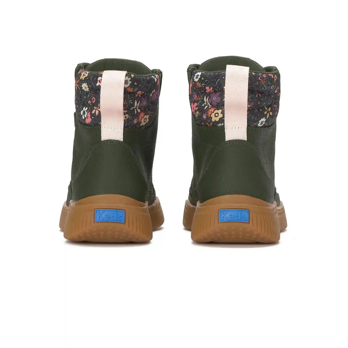 Nova Boot Lace Coated Canvas/Nylon