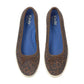 Maisie Ballet Leopard Suede