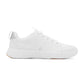 BlissWalk PU Lace-Up