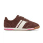 Revival Suede/Leather Lace-Up