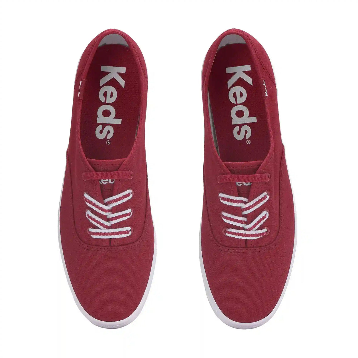 Champion Canvas Lace-Up
