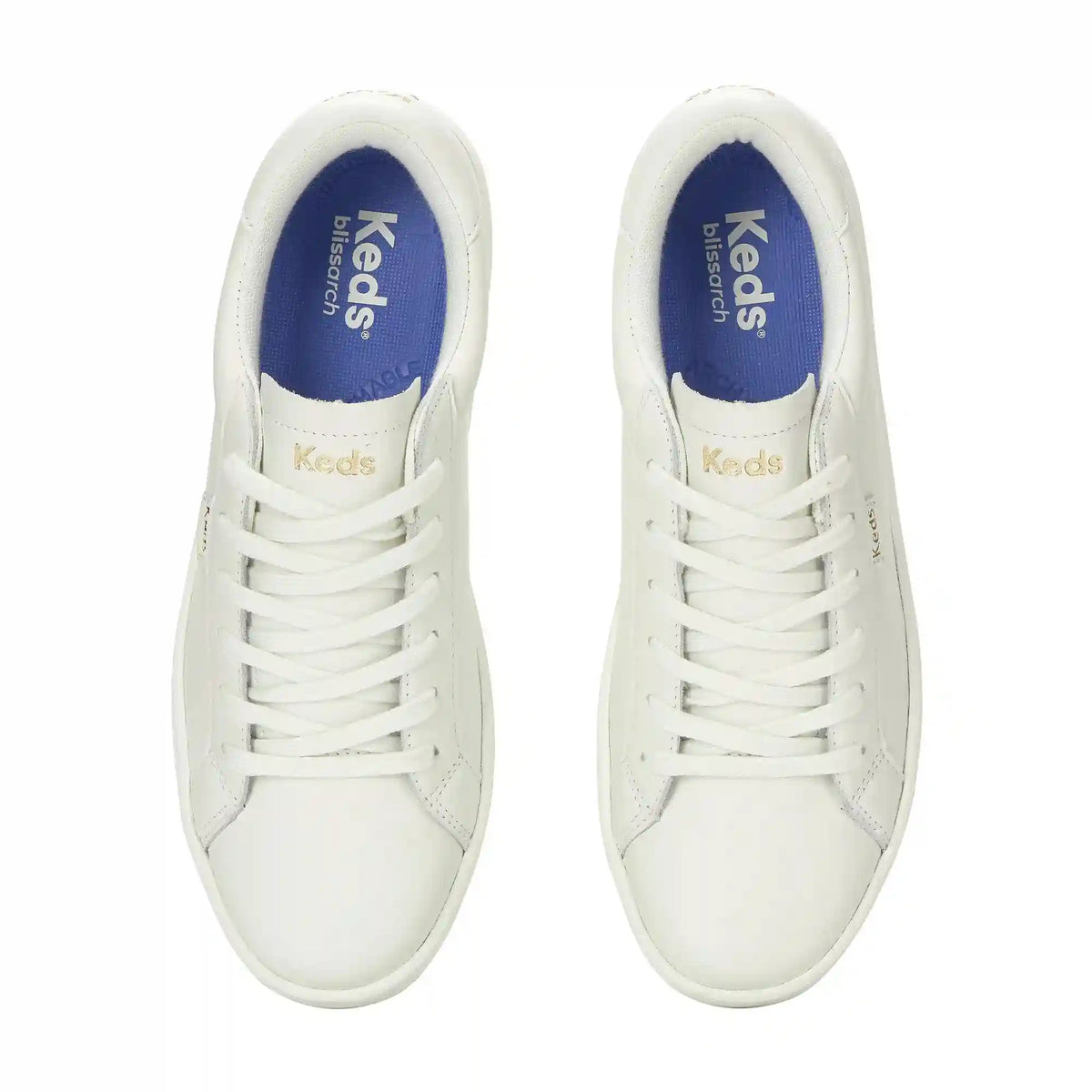Ace II Leather Lace-Up