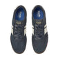 Revival Satin/Suede Lace-Up