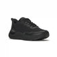 BlissMove Mesh/Leather Lace-Up