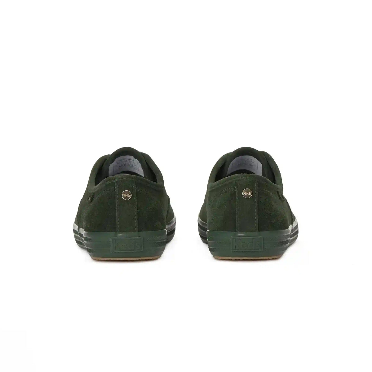 Champion Luxe Suede Lace-Up