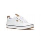 Center III Leather Slip On