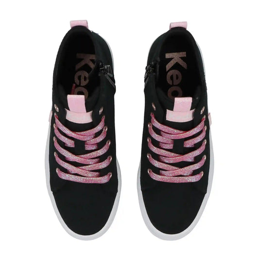 Big Kids Triple Up High-Top Lace-Up