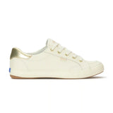 Center III Leather Lace-Up