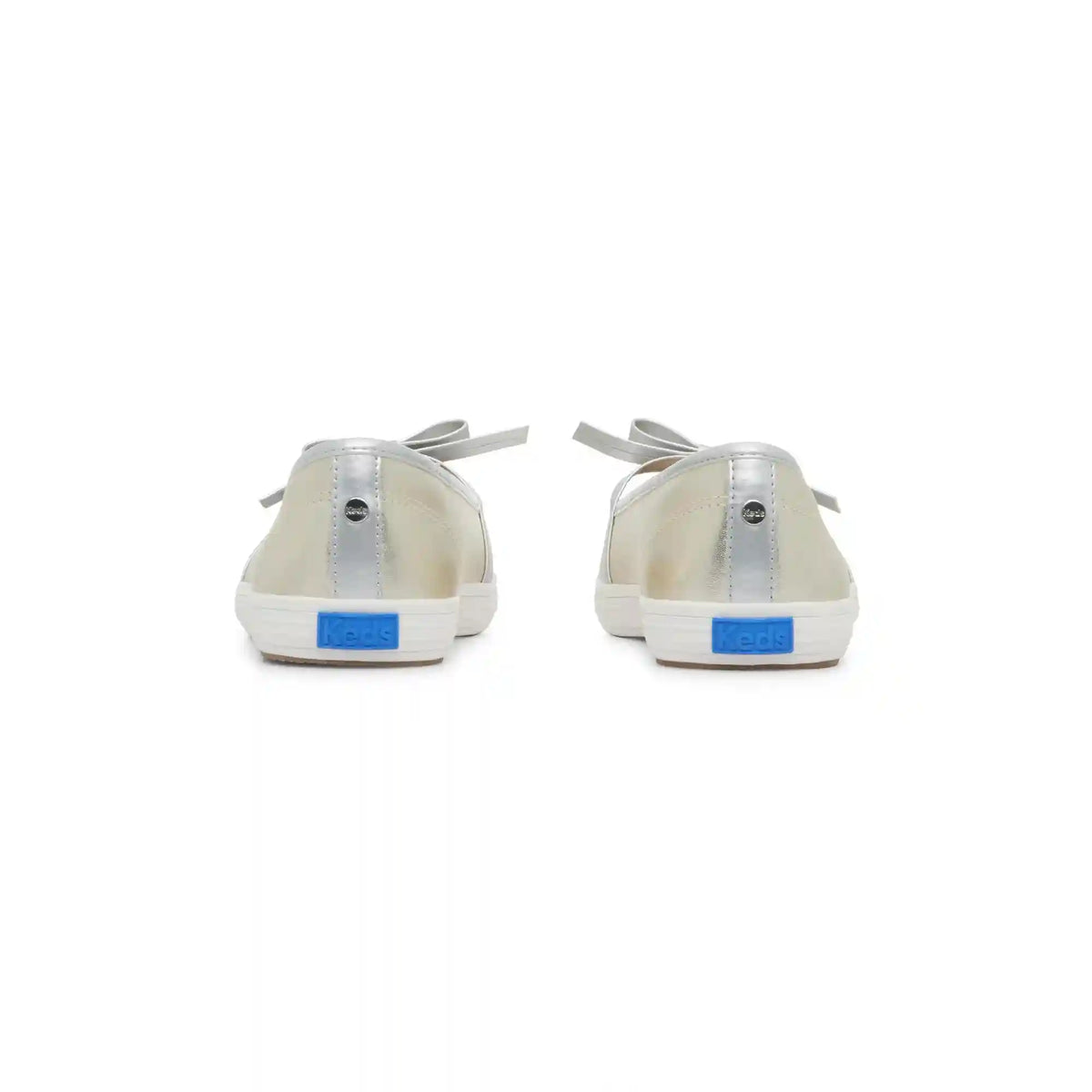 Square Toe Mini Bow Leather