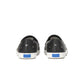 Square Toe Loafer Leather Studs