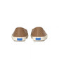 Maisie Ballet Toe Cap Leather