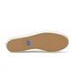 Triple Up Pearlized Leather Ballet