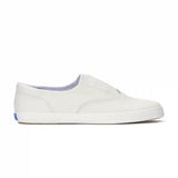 Champion Round Toe Leather Slip On